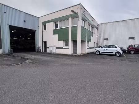 local 500 m² pontault-combault