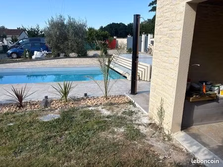 maison plein-pied