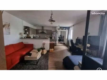 maison 4 pièces 100 m²