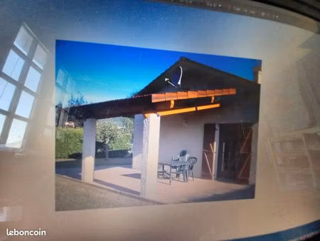 a vendre maison
