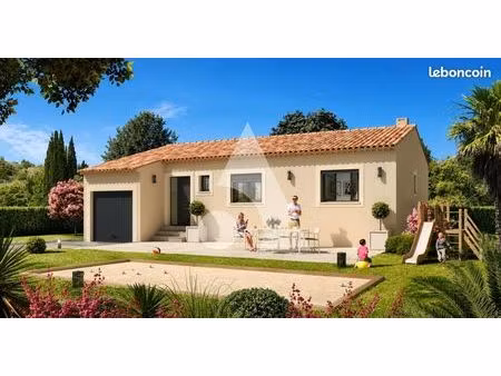 maison 4 pièces 80 m²