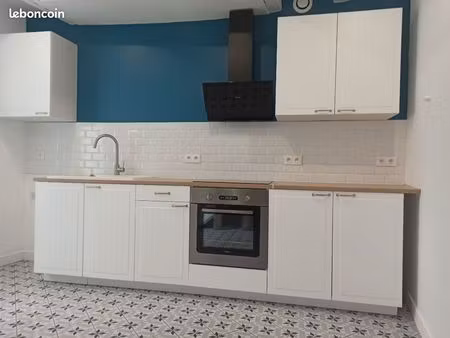 maison sans jardin 60 m2