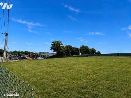 terrain 829 m² chaleins