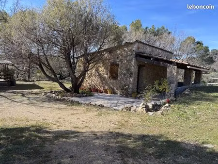 maison 2 pièces 36 m²