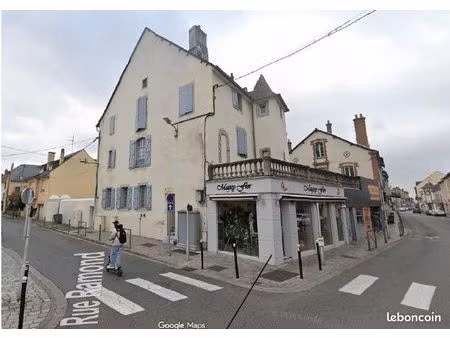 immeuble entier en monopropriété