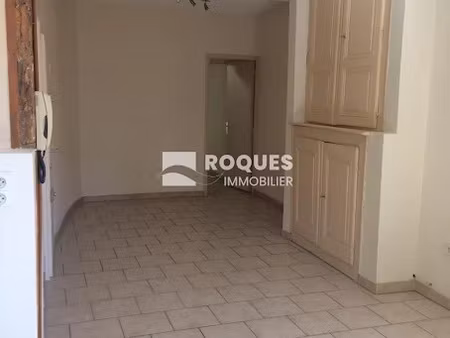 location appartement 2 pièces 46 m² à millau (12100)  450 €