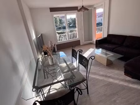 appartement t3 de 63m2 aux issambres (83)