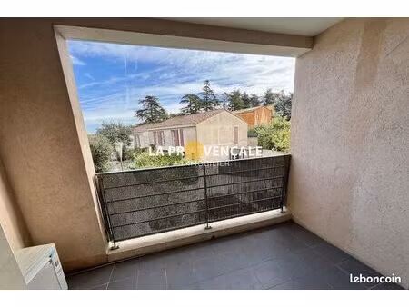 appartement 3 pièces 59 m²