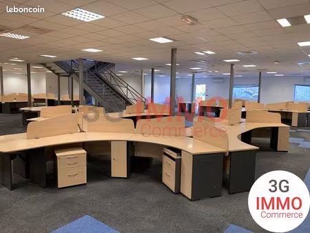 location pro | bureaux | 2129 m² | jaunay-marigny