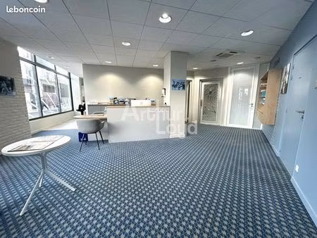 bureaux 168 m² poitiers