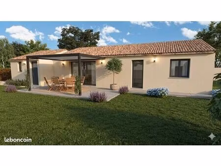 maison 3 pièces 88 m²