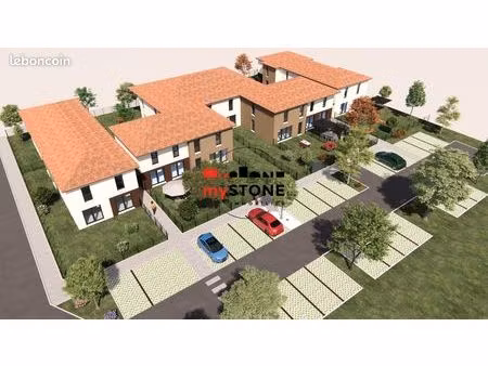 maison 4 pièces 86 m²