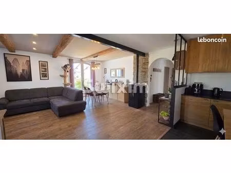 maison 4 pièces 112 m²