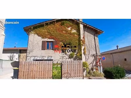 maison de village 4 pièces 169 m²