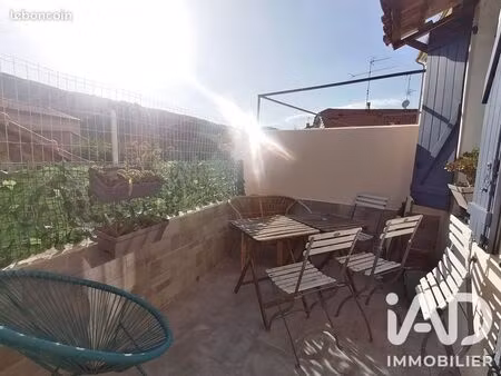 maison de village 5 pièces 112 m²