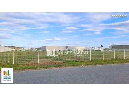 terrain 11 393 m² chatellerault