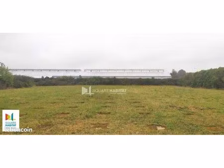 terrain 6 951 m² chatellerault