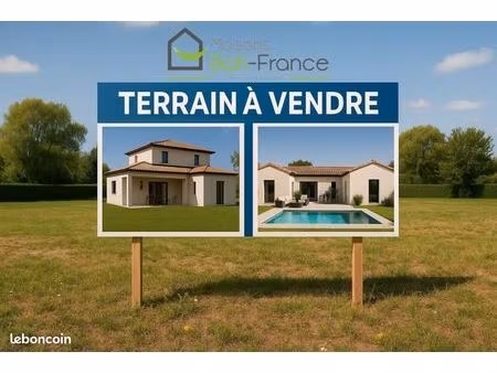 terrain à bâtir 2318 m² à beaumettes – vue dégagée plein sud au cœur du luberon  idéal pro