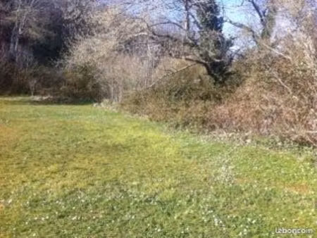 terrains viabilise situe au centre de saint saint-amand-magnazeix