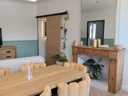 appartement t3 65m² gex
