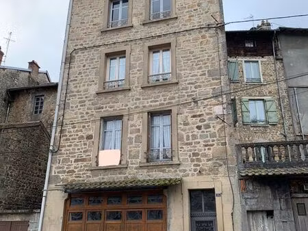 immeuble rentabilité à rénover