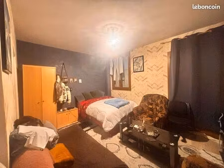 vends t1 meublé quartier la cathédrale limoges
