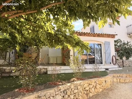 villa 2 pièces 50 m²