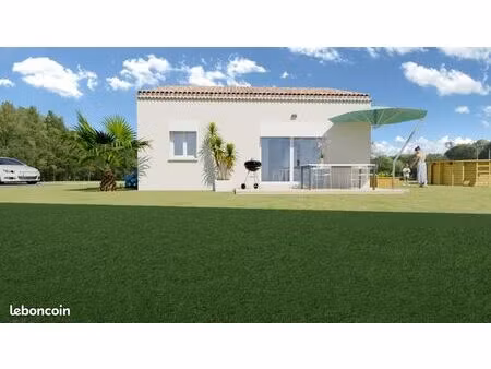 maison 2 pièces 64 m²