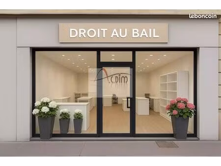 bureaux 90 m² melun