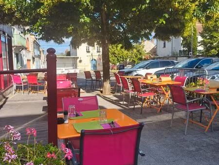 vente restaurant samoi sur seine