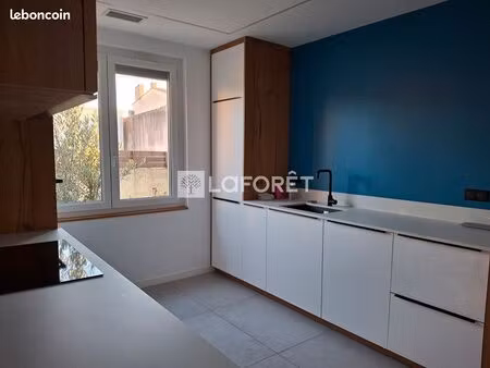 maison 4 pièces 104 m²