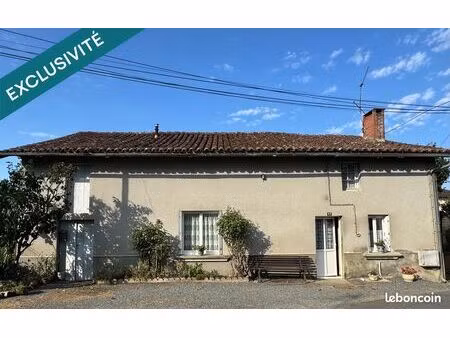 maison 4 pièces 85 m²
