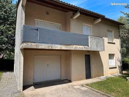 maison t6