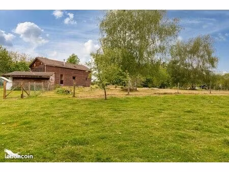 chalet 6 pièces 125 m²