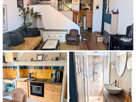 maison ville jardin