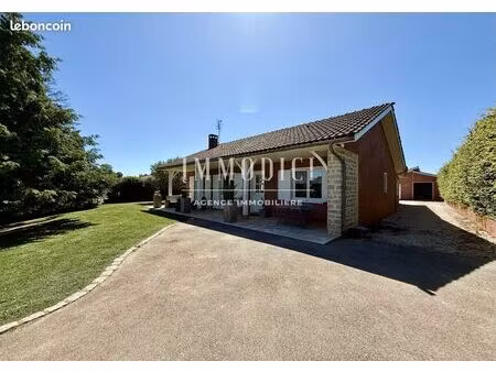 propriété 4 pièces 130 m²