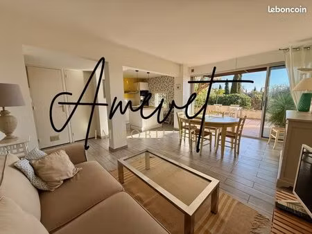 appartement 3 pièces 66 m²