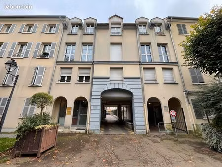 appartement 2 pièces - 38m2