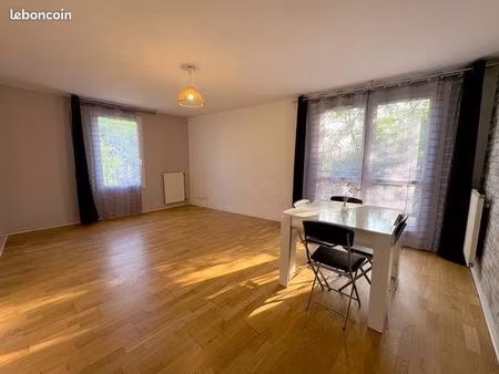 appartement 2 pièces meublé