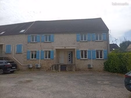 appartement 3 pièces 73 m²