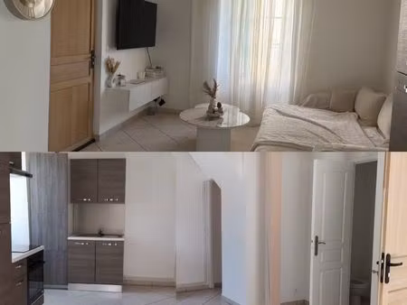 appartement f2 en duplex
