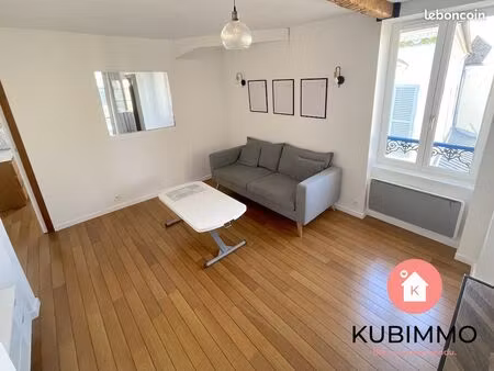 appartement 2 pièces 28 m²
