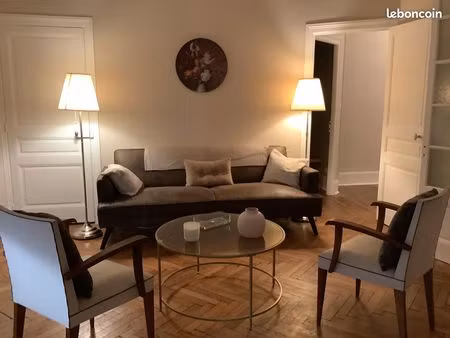 appartement meublè standing