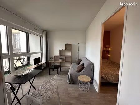 appartement meublé rénové