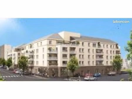 appartement 3 pièces 56 m²