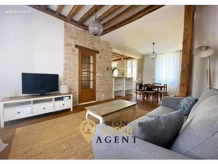 appartement 3 pièces 77 m²