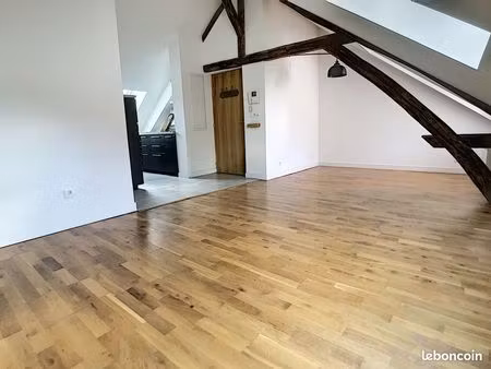 appartement centre-ville melun