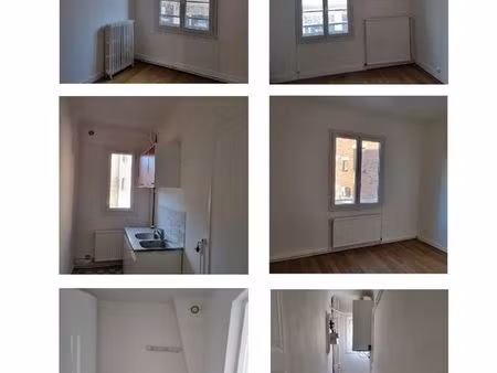 appartement 4 pièces