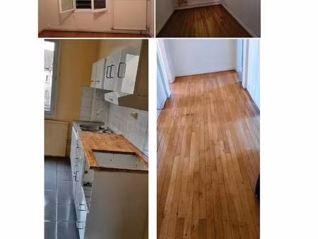 appartement f4 — 95 m² — centre de montereau-fault-yonne