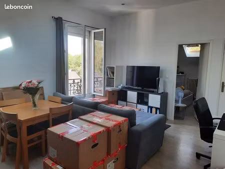 appartement f2 40m2
